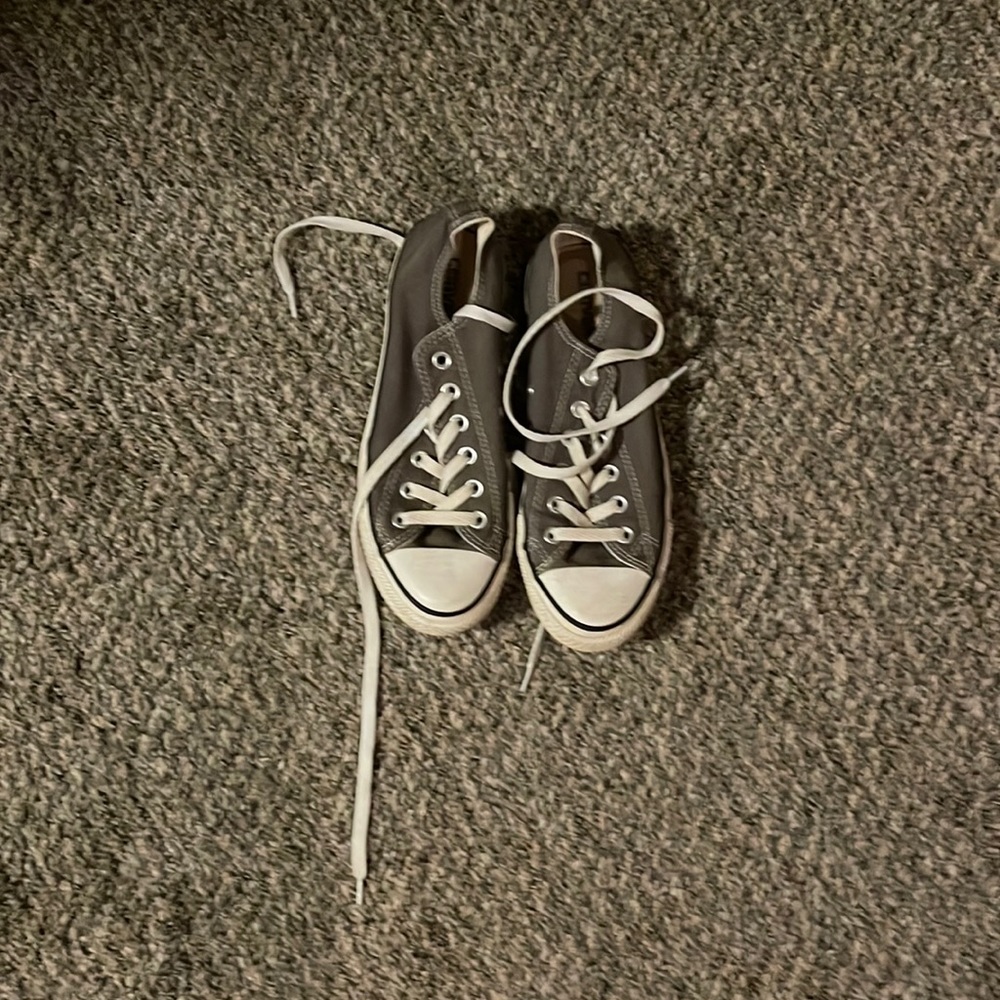 Low top converse